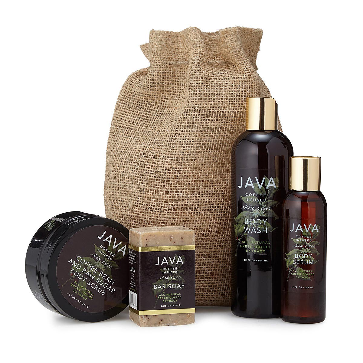 Java Skin Care