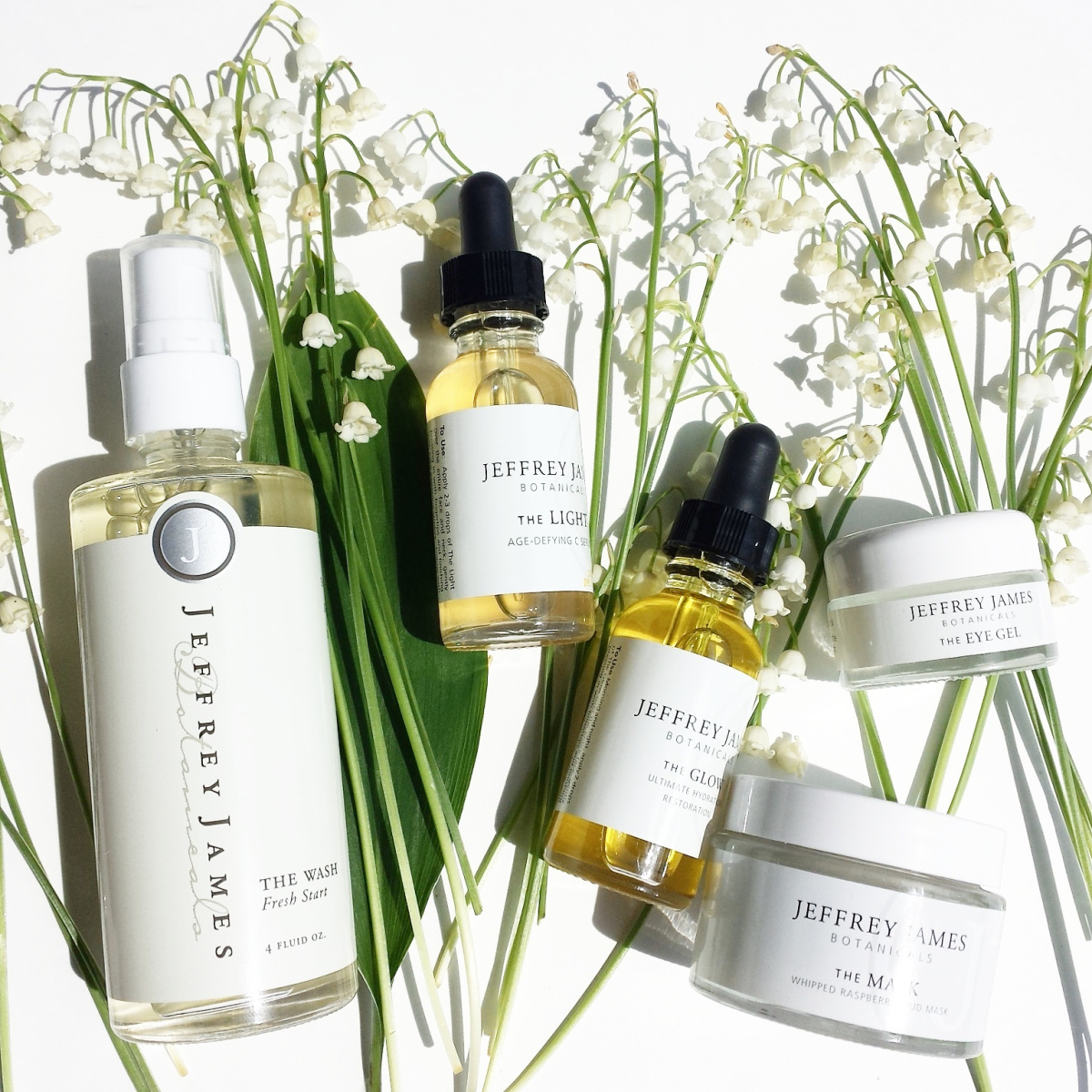 Jeffrey James Botanicals