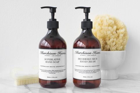 Hand & Body Wash