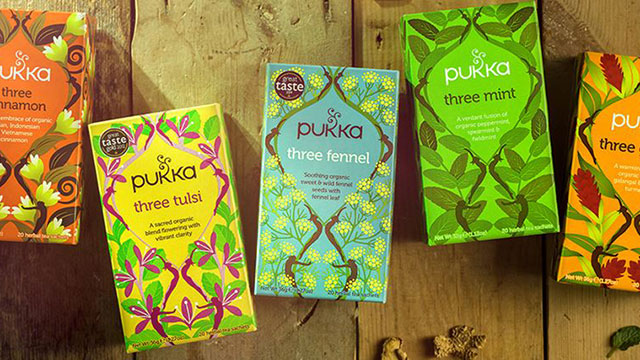 Pukka Tea