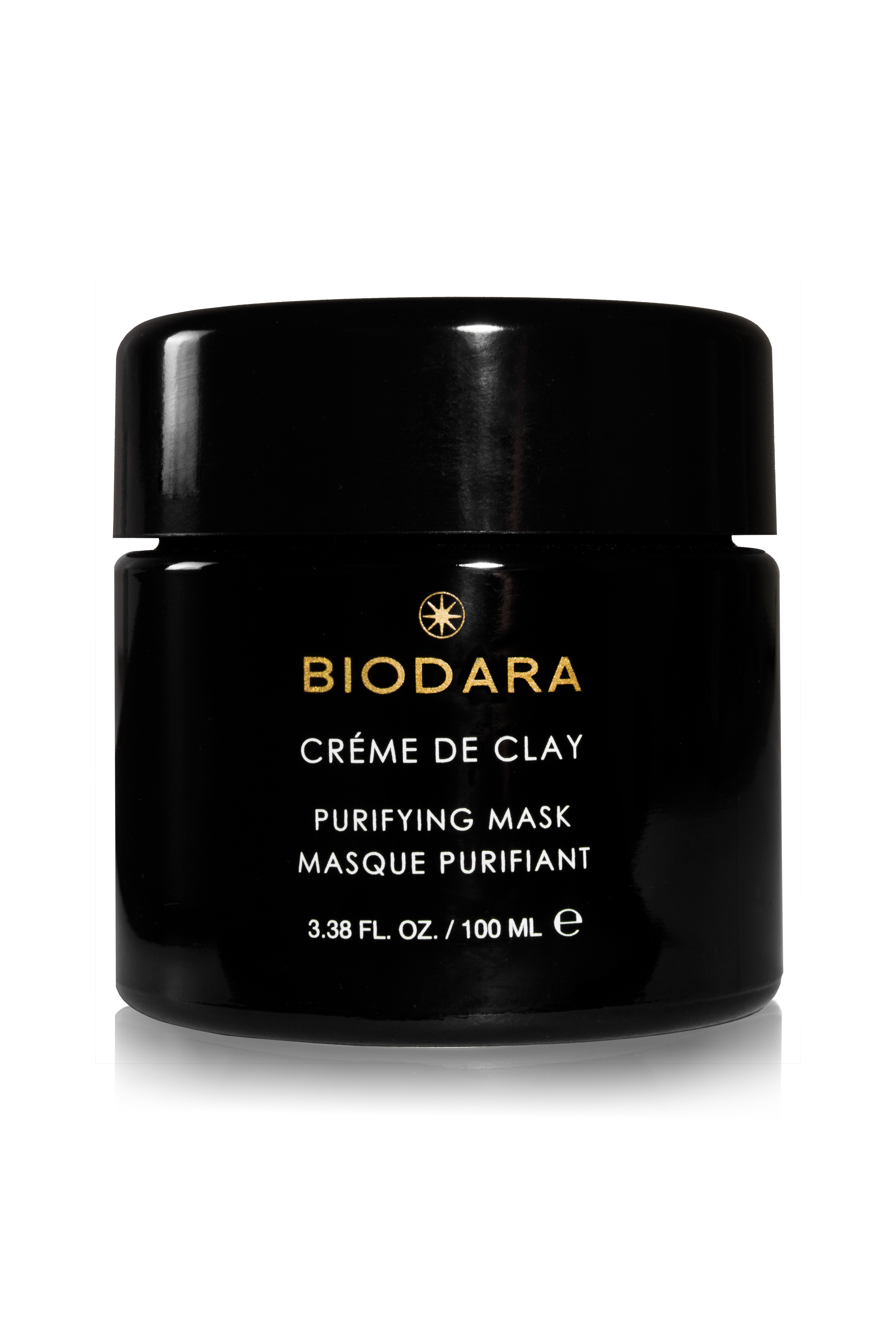 Biodara - Creme De Clay Purifying Clay