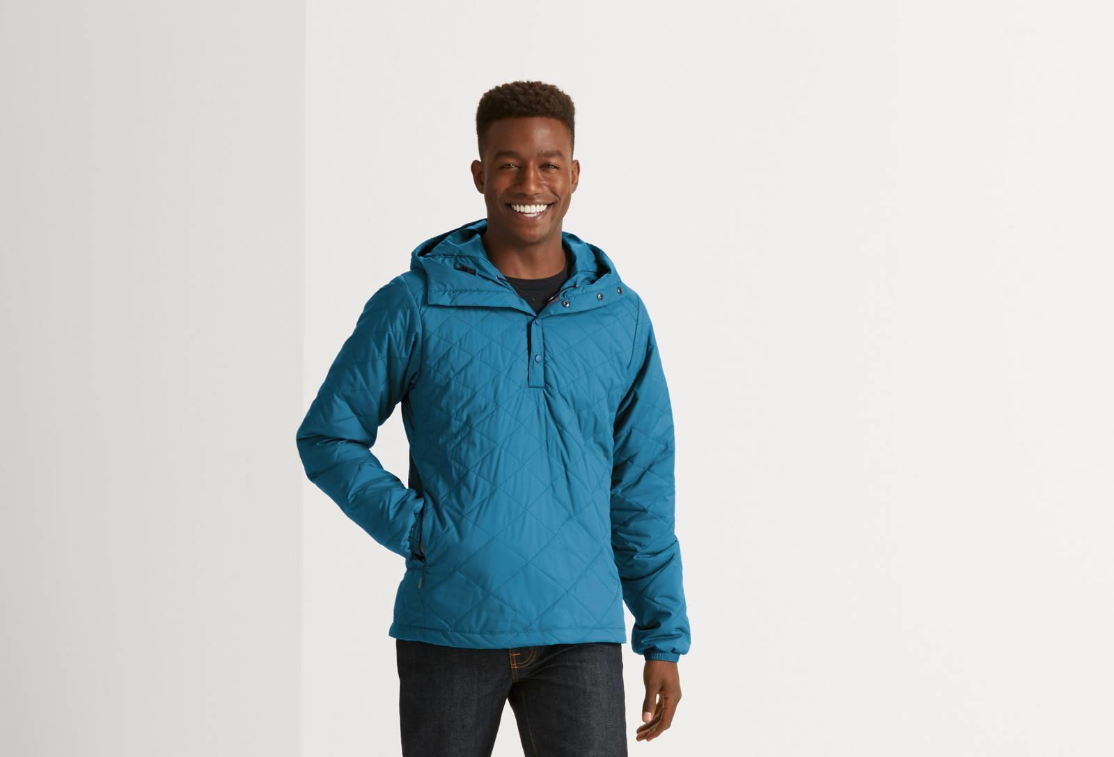 Synfill Hoody Pullover II - Nomad