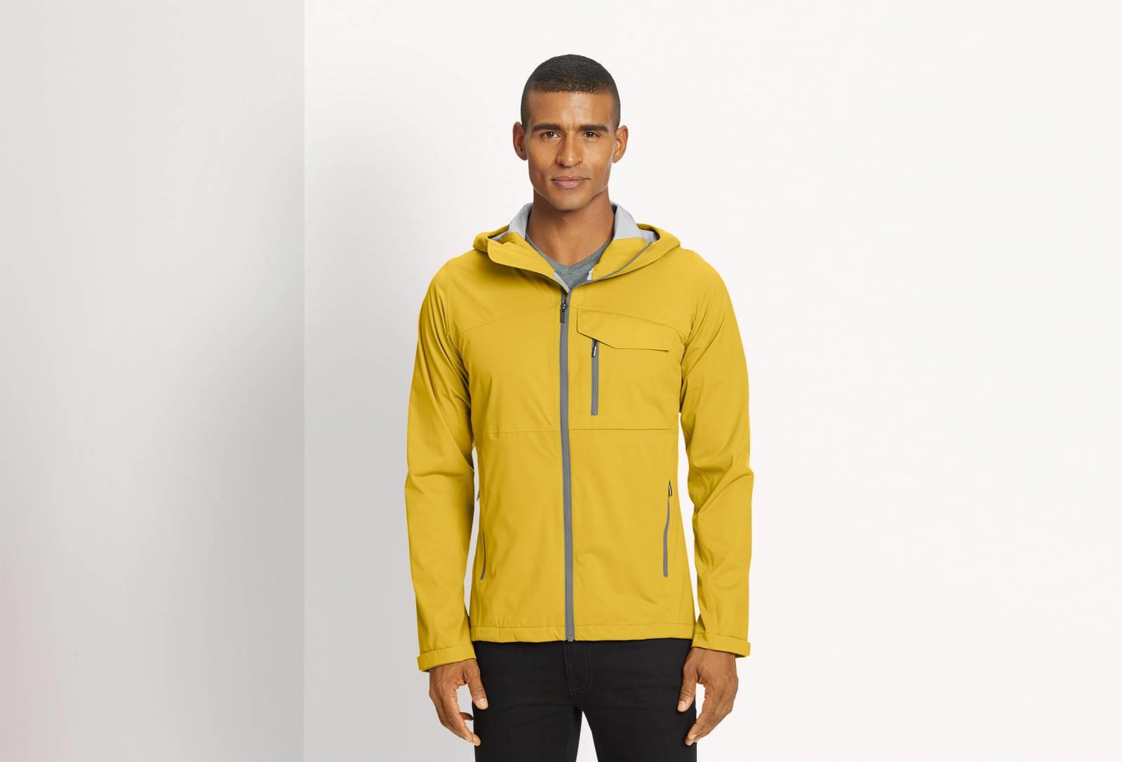 Rebound Jacket - Chartreuse