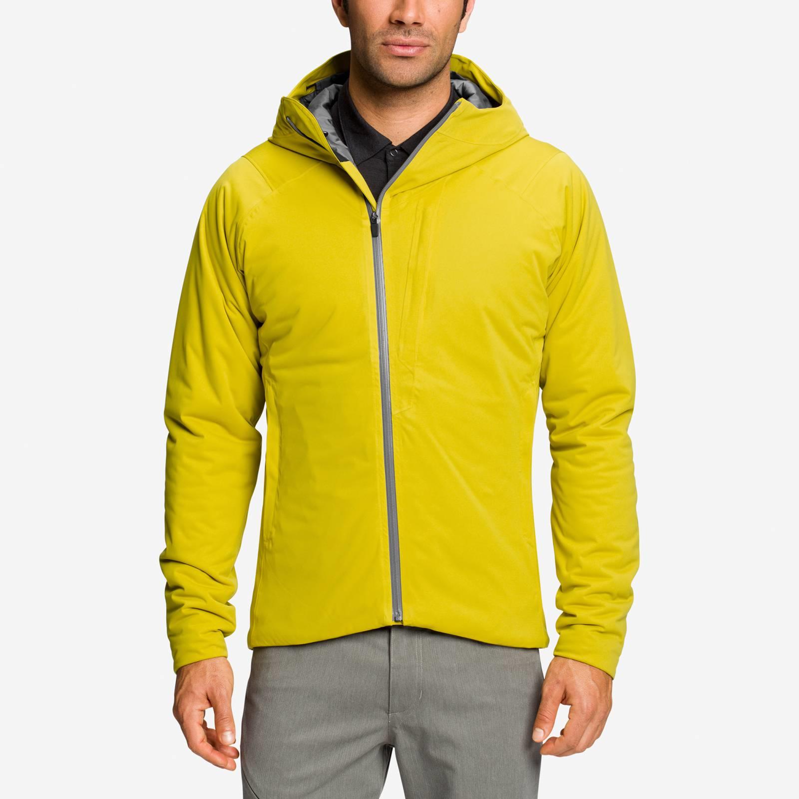 Synfill Stretch Hoody - Zest