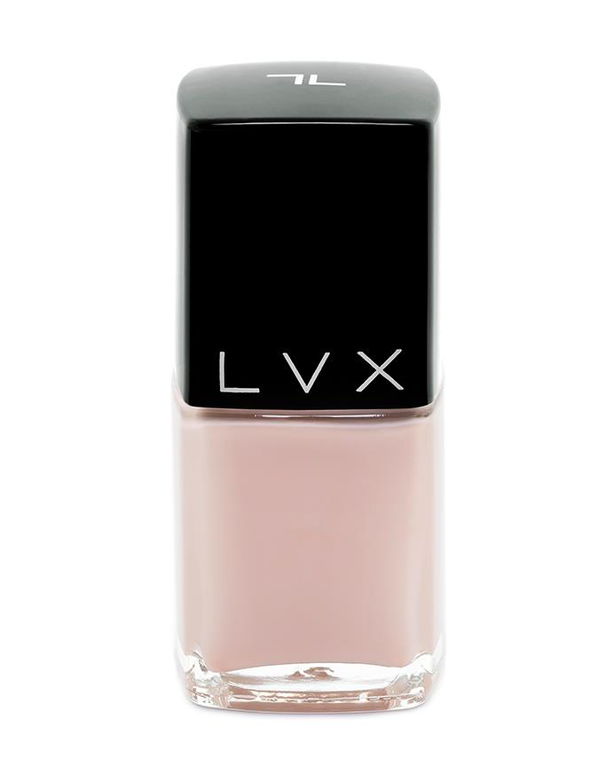 LVX Vegan Luxury Nail Lacquer - Nu