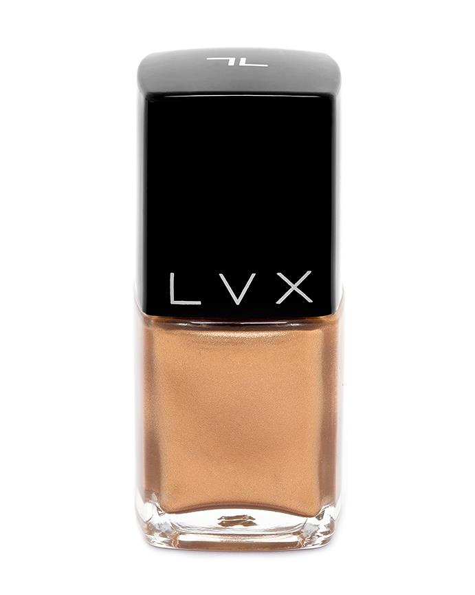 LVX Vegan Luxury Nail Lacquer - Monarch