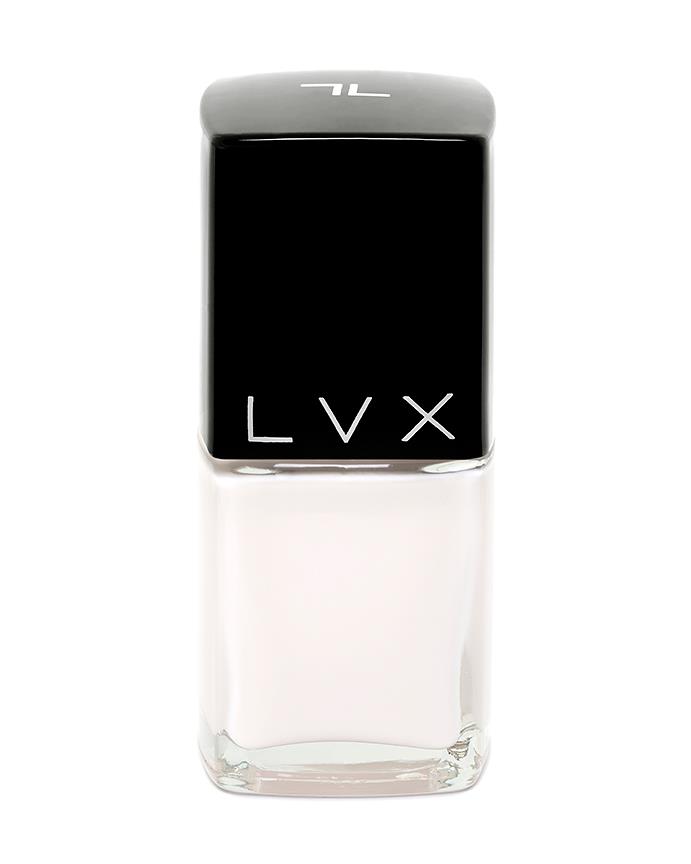 LVX Vegan Luxury Nail Lacquer - Lait 