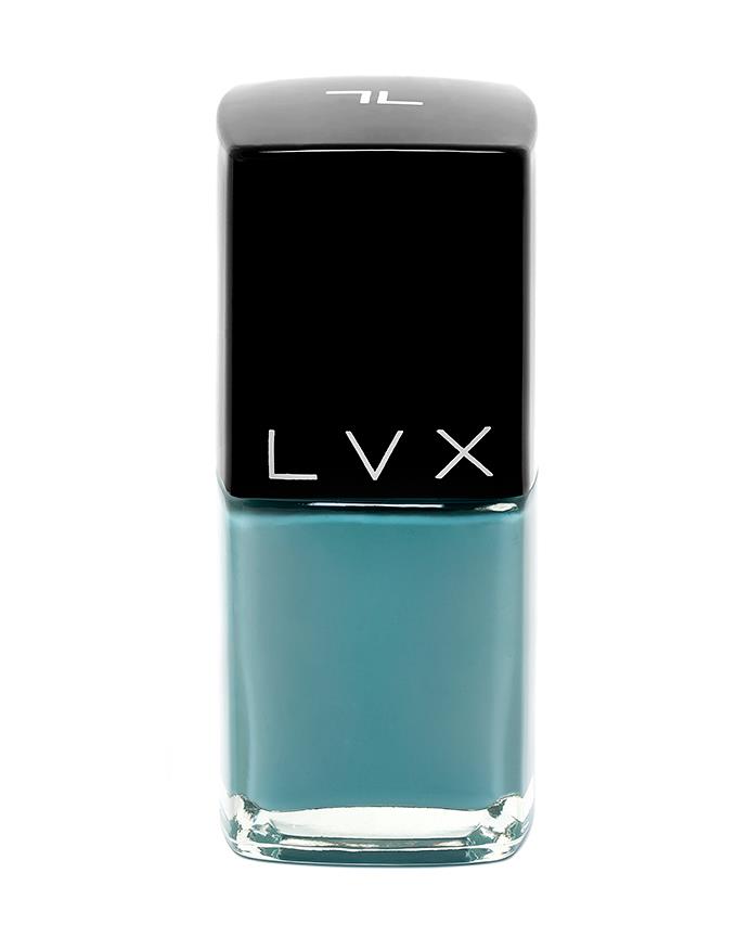 LVX Vegan Luxury Nail Lacquer - Jade 