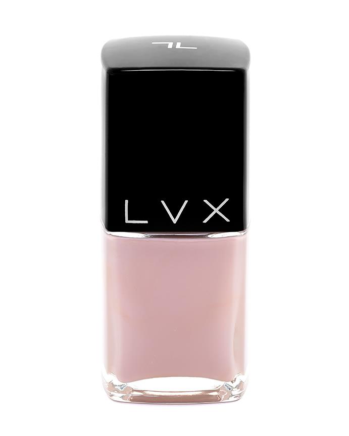 LVX Vegan Luxury Nail Lacquer - Blush 