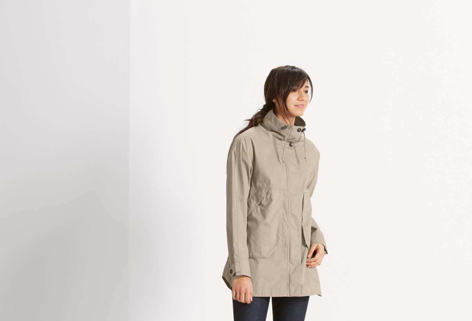 Introvert Softshell Jacket