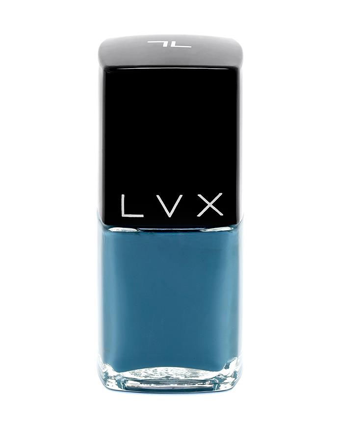 LVX Vegan Luxury Nail Lacquer - Azure 