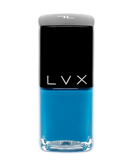 LVX Vegan Luxury Nail Lacquer - La Mer