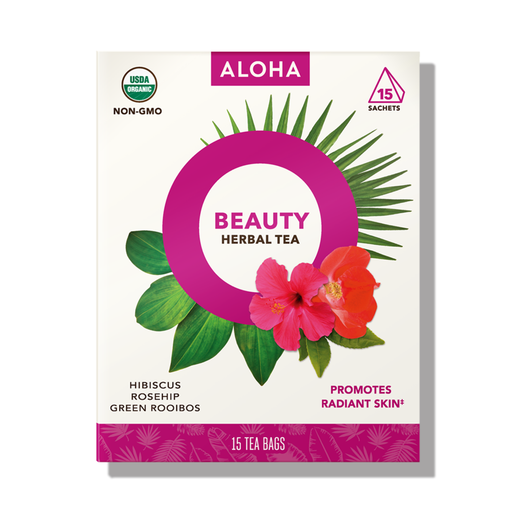 Aloha- Beauty Tea pack of 6