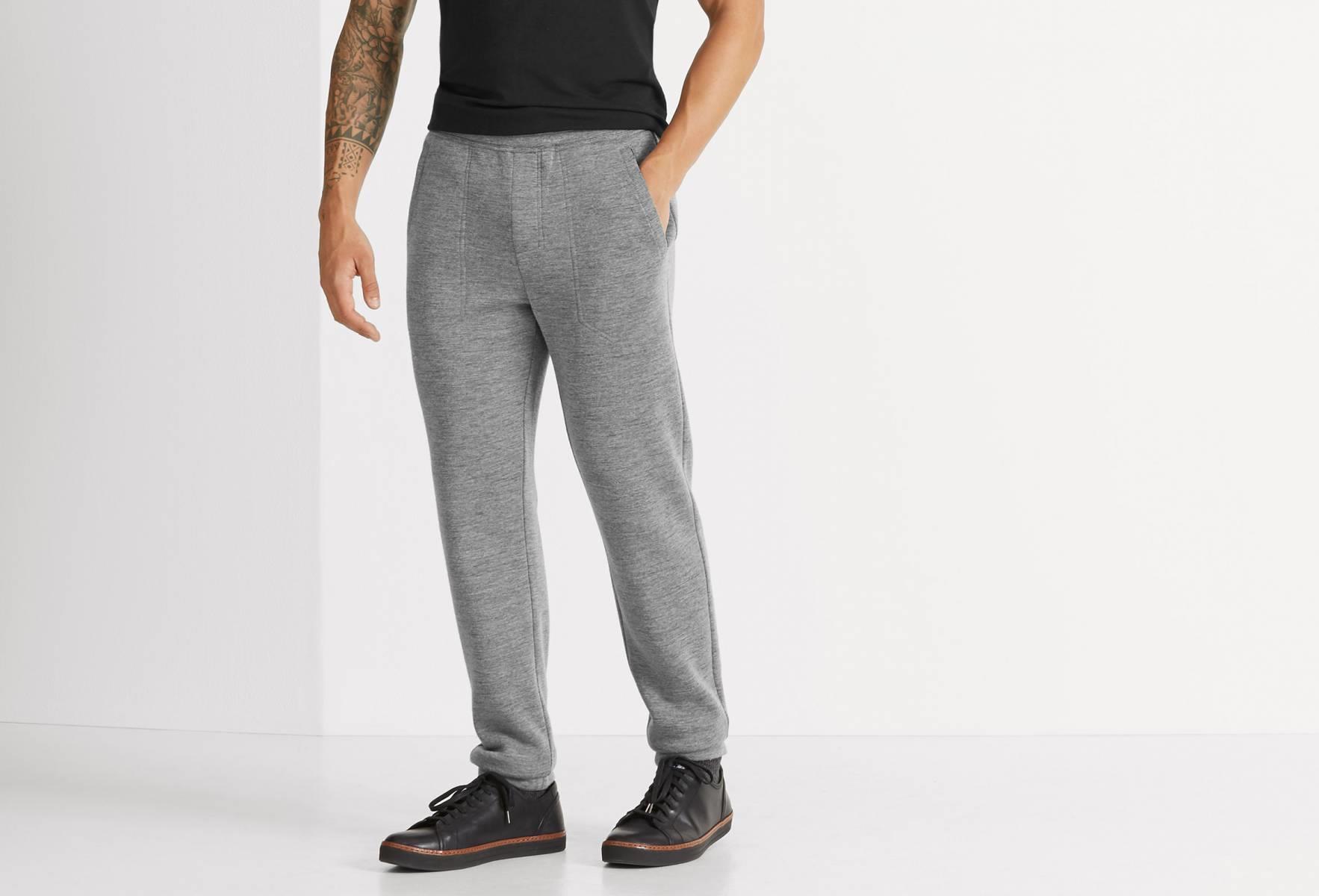 Randygoat Pant - Charcoal Heather