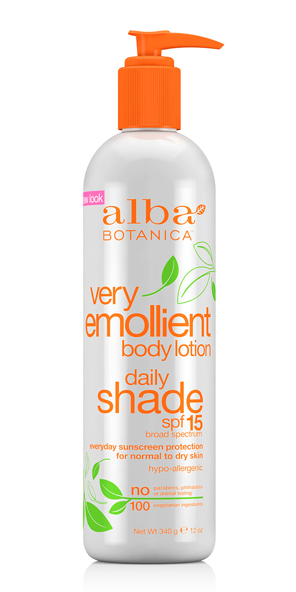 Very Emollient™ Body Lotion Daily Shade Broad Spectrum SPF 15