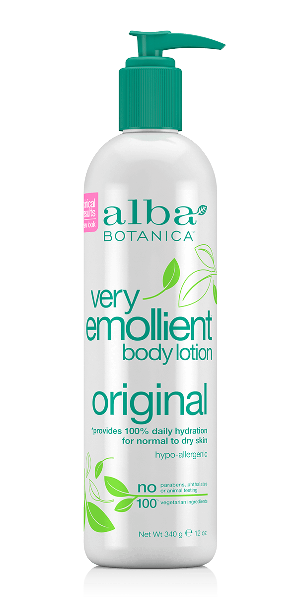 Very Emollient™ Body Lotion Original (2 Pack)