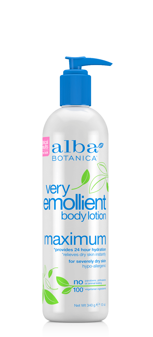 Very Emollient™  Body Lotion Maximum