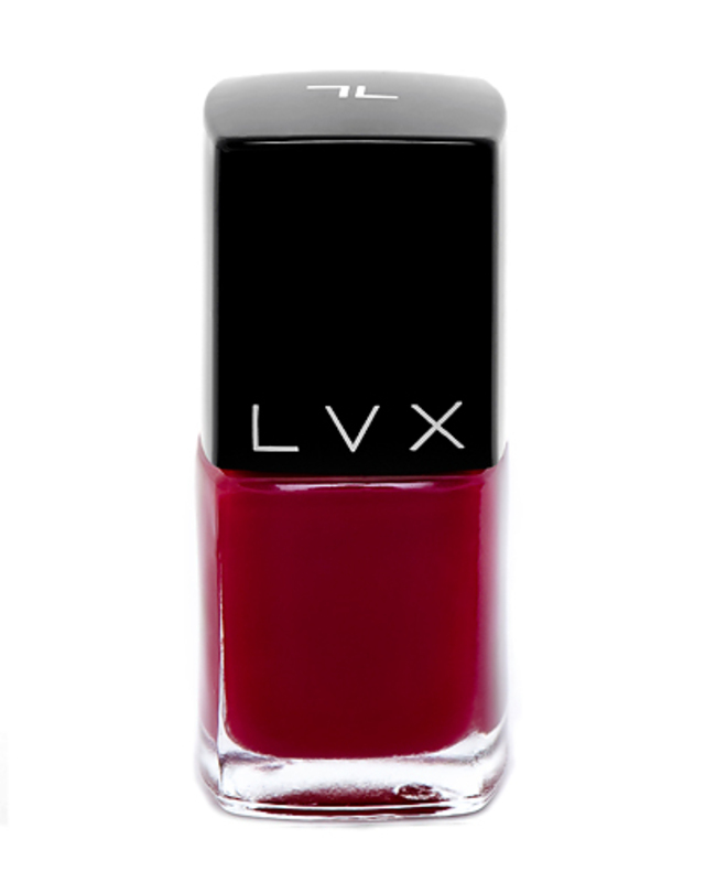 LVX Vegan Luxury Nail Lacquer - Sanguine 