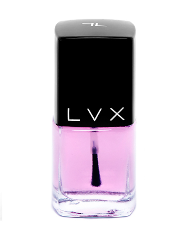 LVX Vegan Luxury Nail Lacquer - 3 in 1 Treatment 