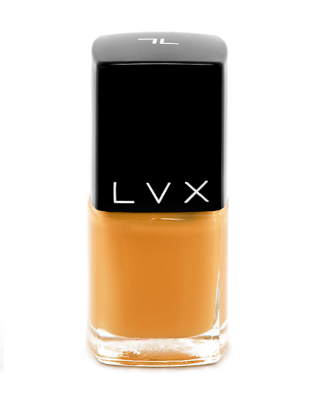 LVX Vegan Luxury Nail Lacquer - Citrine