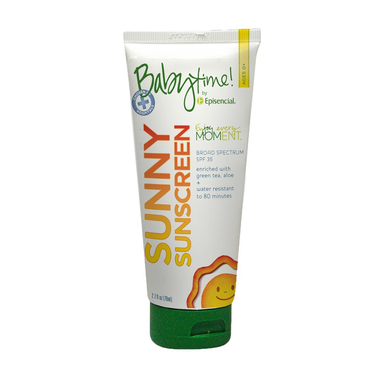 Sunny Sunscreen SPF 35 (2.7 oz)