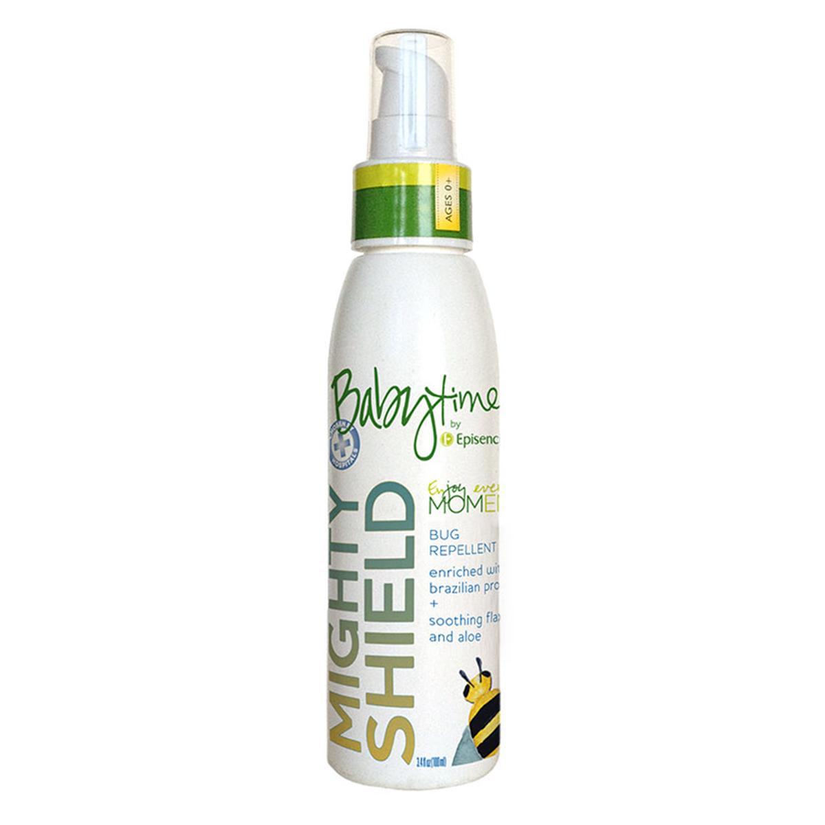 Mighty Shield Bug Lotion (3.4oz)