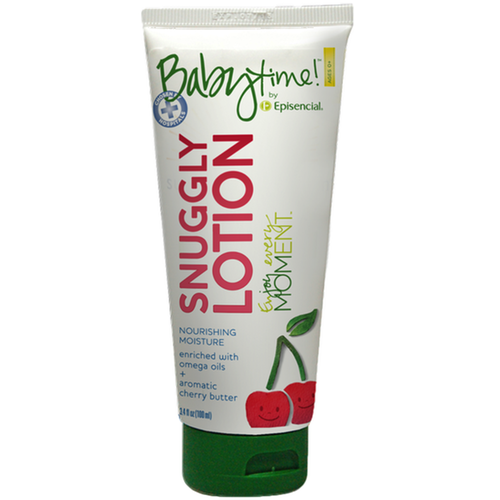 Snuggly Lotion 3.4oz