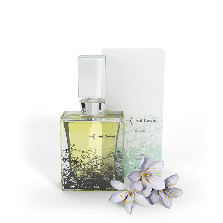 Guaiac Organic Perfume Concentrate