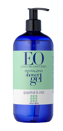 Grapefruit & Mint Shower Gel-16 fl oz