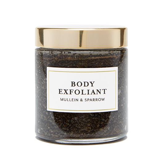 Mullein & Sparrow - Coffee Body Exfoliant