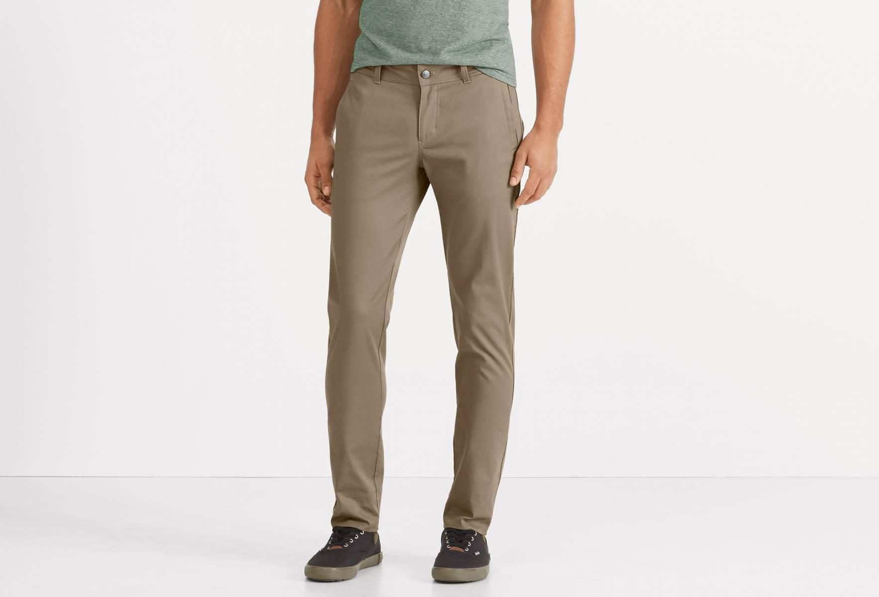 Men's Daytrippen Chino Pant - Sable