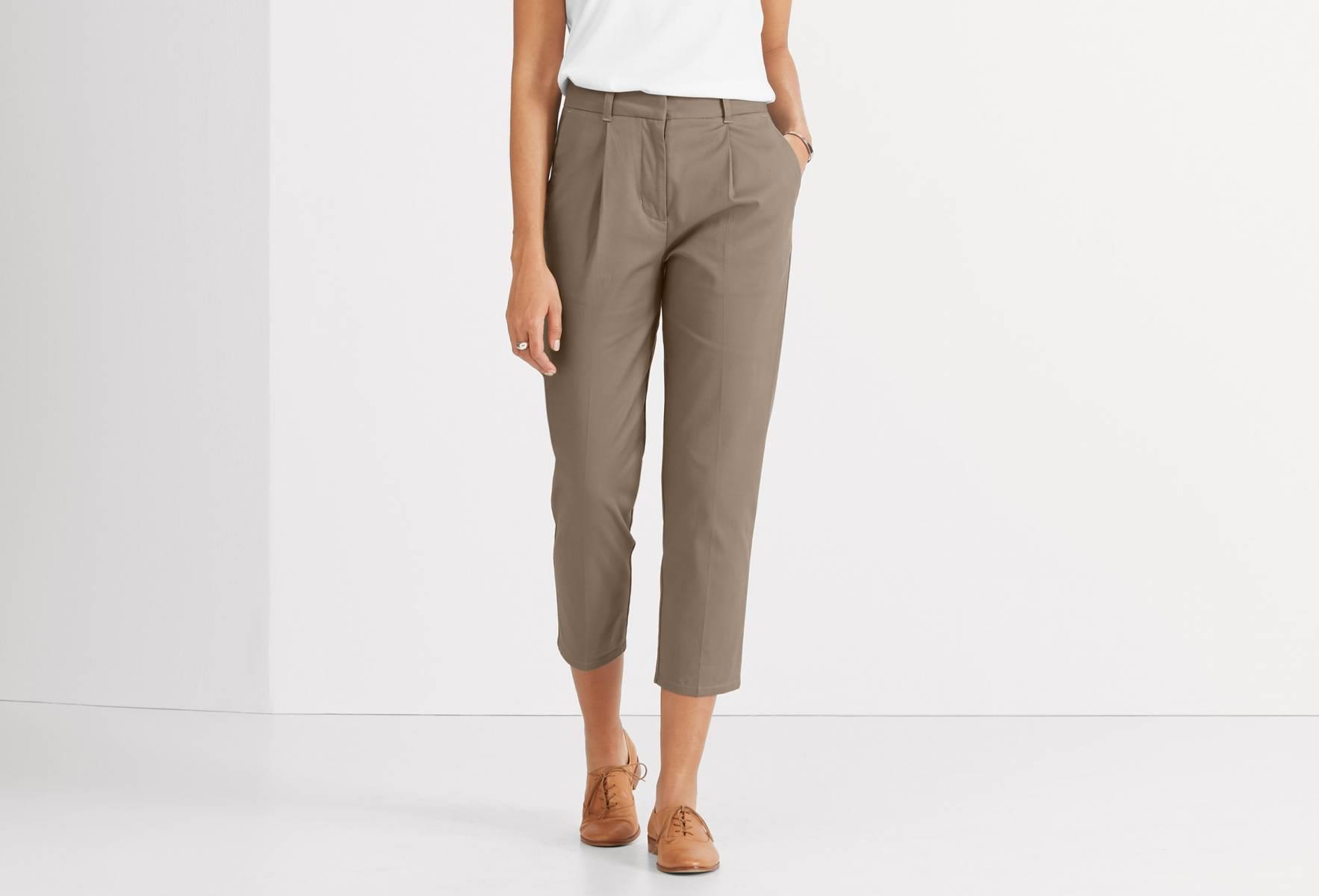 Daytrippen Chino Pant - Sable