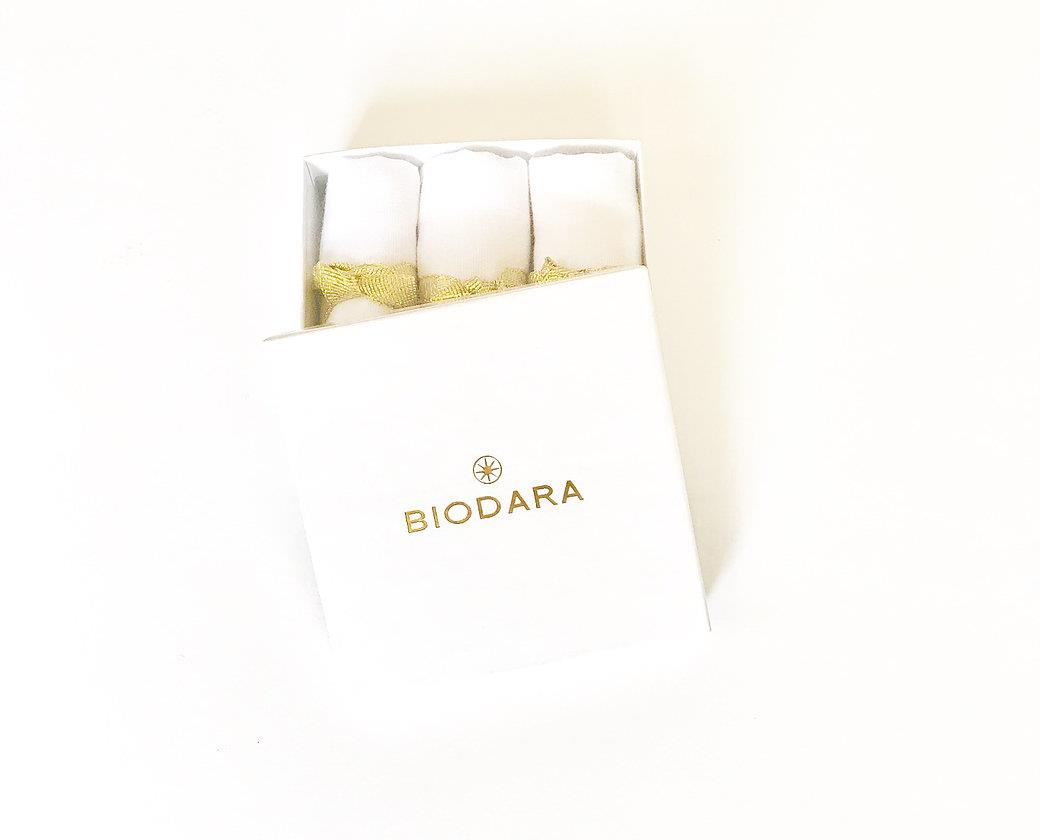 Biodara - Eco Cleansing Cloths