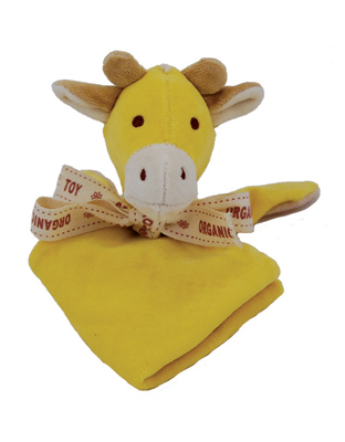 Lovie Blankie - Giraffe 