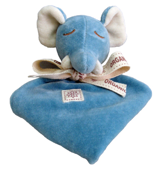 Lovie Blankie - Elephant