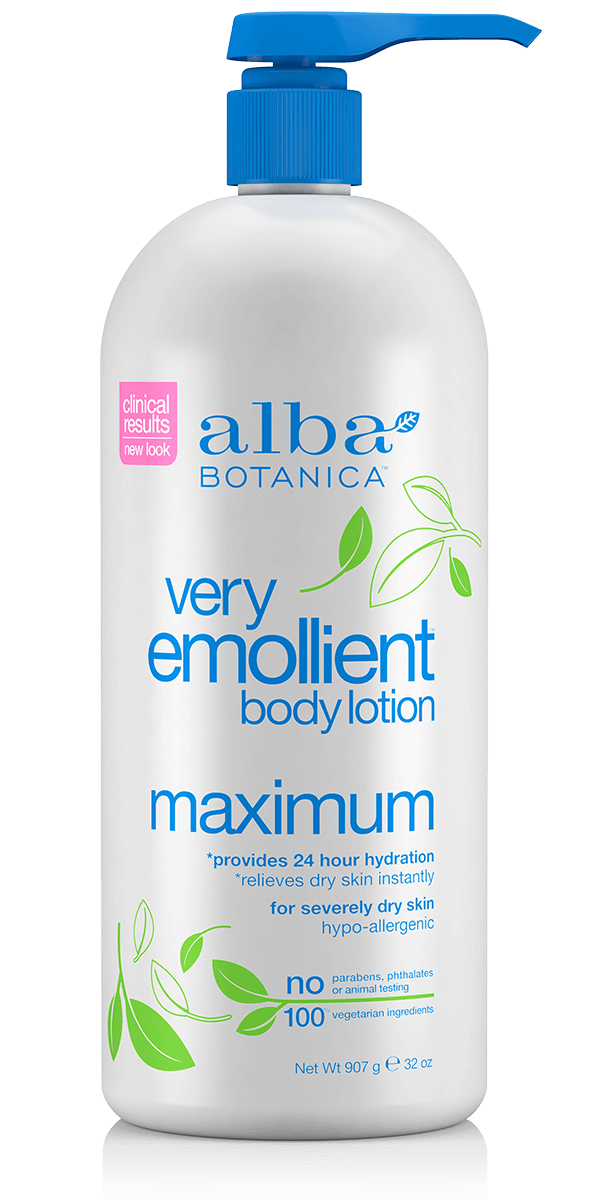 Very Emollient™ Body Lotion Maximum