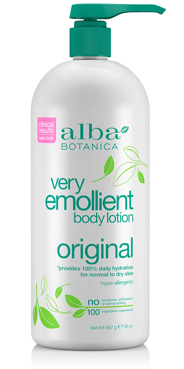 Very Emollient™  Body Lotion Original