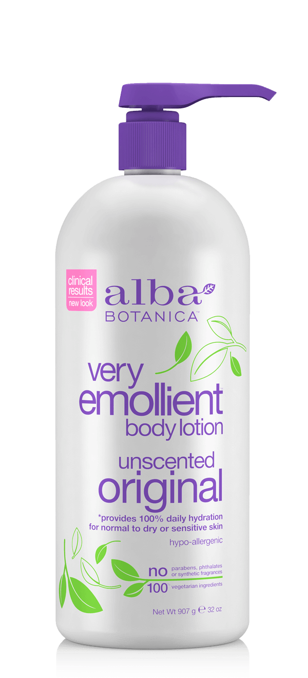 Very Emollient™ Body Lotion Unscented Original