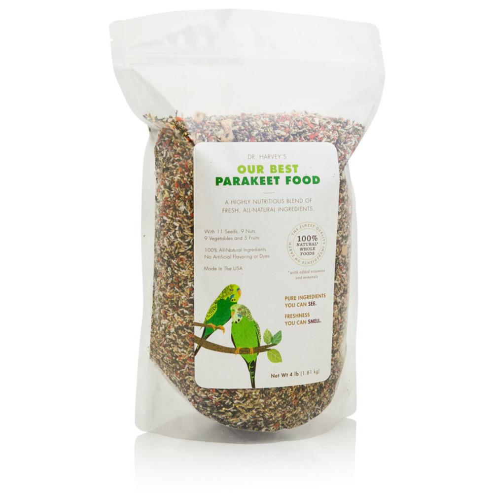 Our Best Parakeet Blend 2 lb