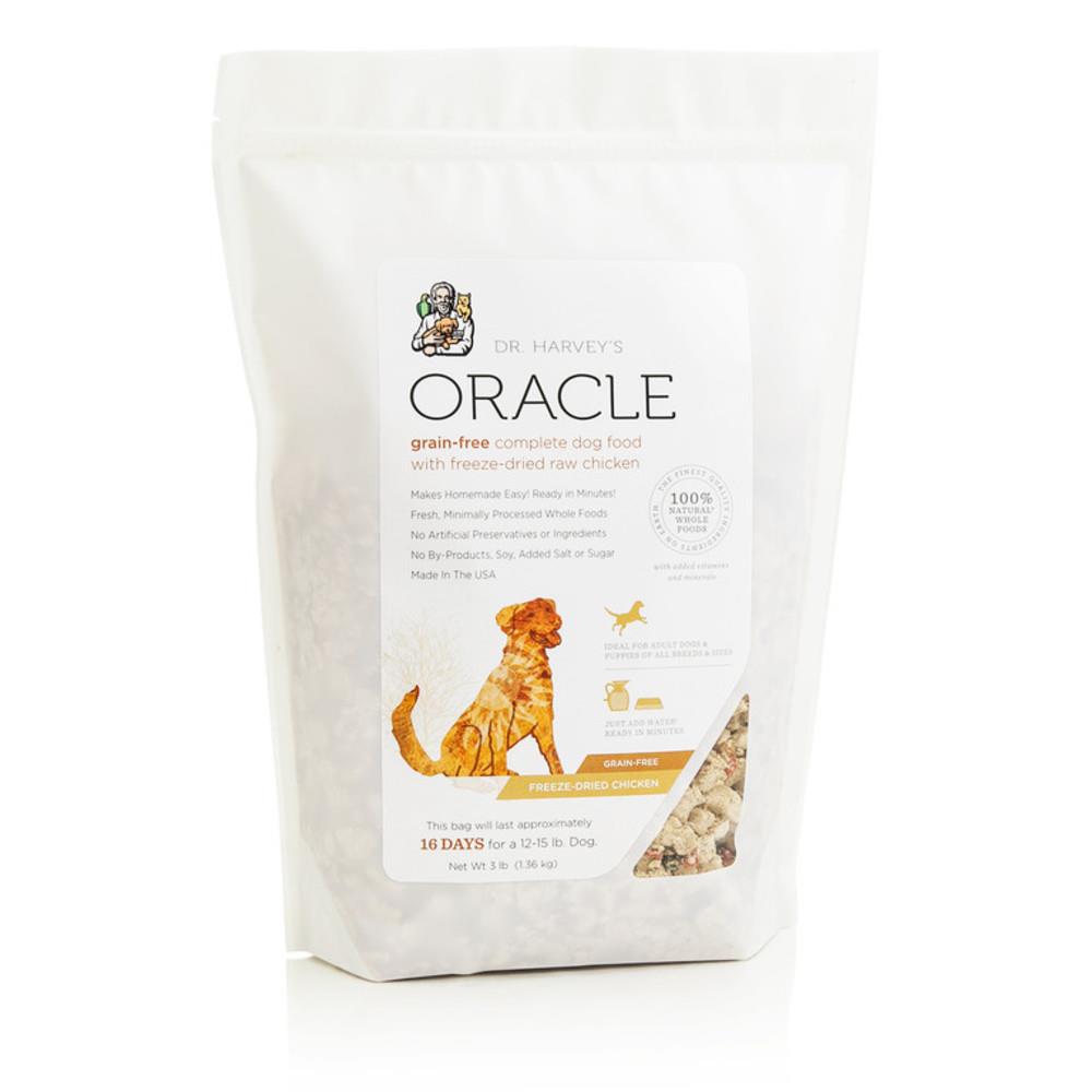 Oracle Grain-Free Chicken 6 lb