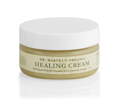 Organic Healing Cream