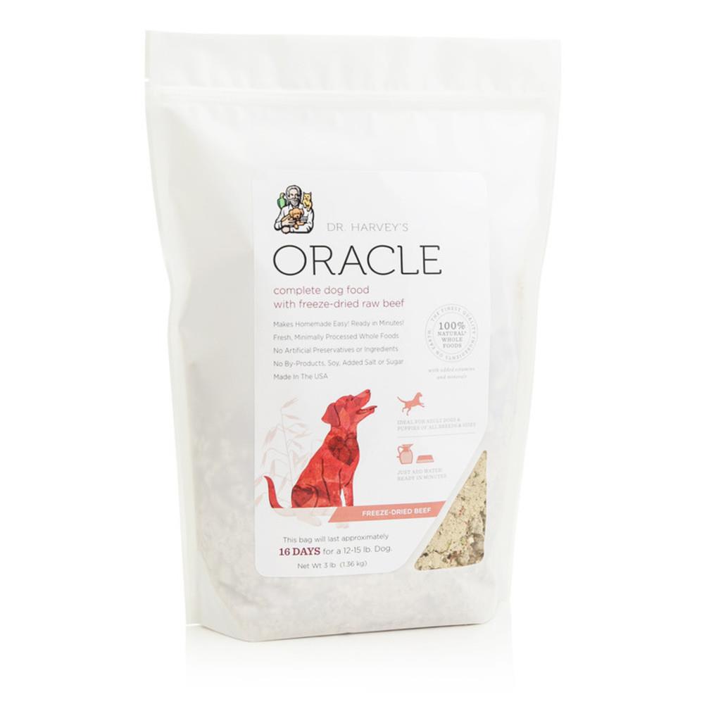 Oracle Whole Grain Beef 3 lb