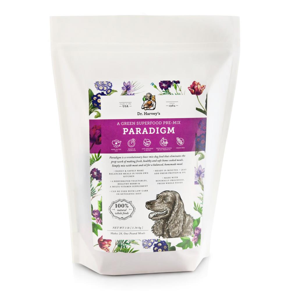 Paradigm - A Green Superfood Pre-Mix 3 lb