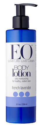 French Lavender Body Lotion-8 oz