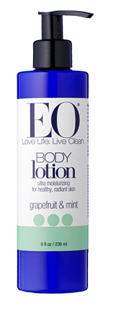 Grapefruit & Mint Body Lotion-8 oz