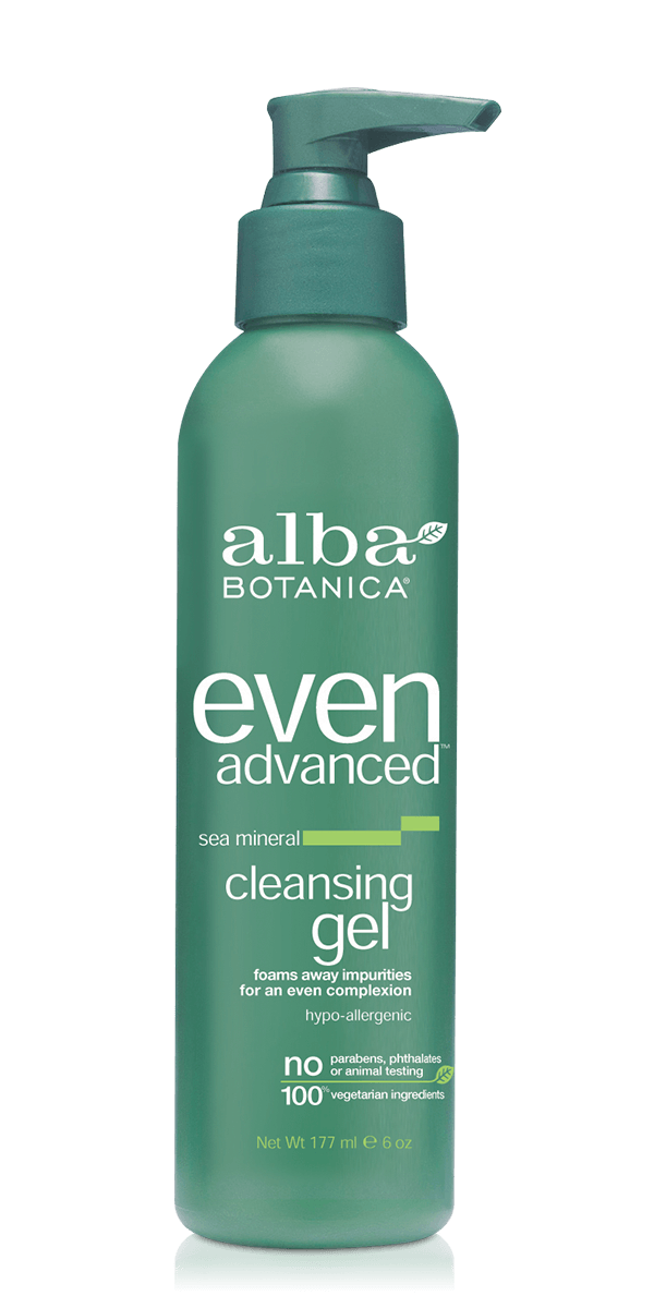 Even Advanced™ Sea Mineral Cleansing Gel (2 Pack)