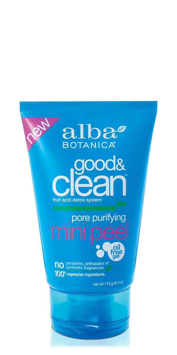 Good & Clean Pore Purifying Mini Peel (2 Pack)