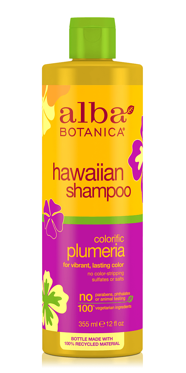 Hawaiian Shampoo Colorific Plumeria (2 Pack)