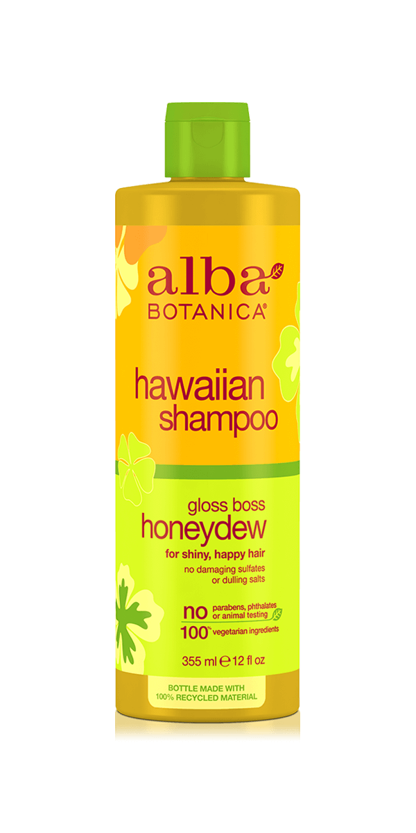 Hawaiian Shampoo Gloss Boss Honeydew (2 Pack)