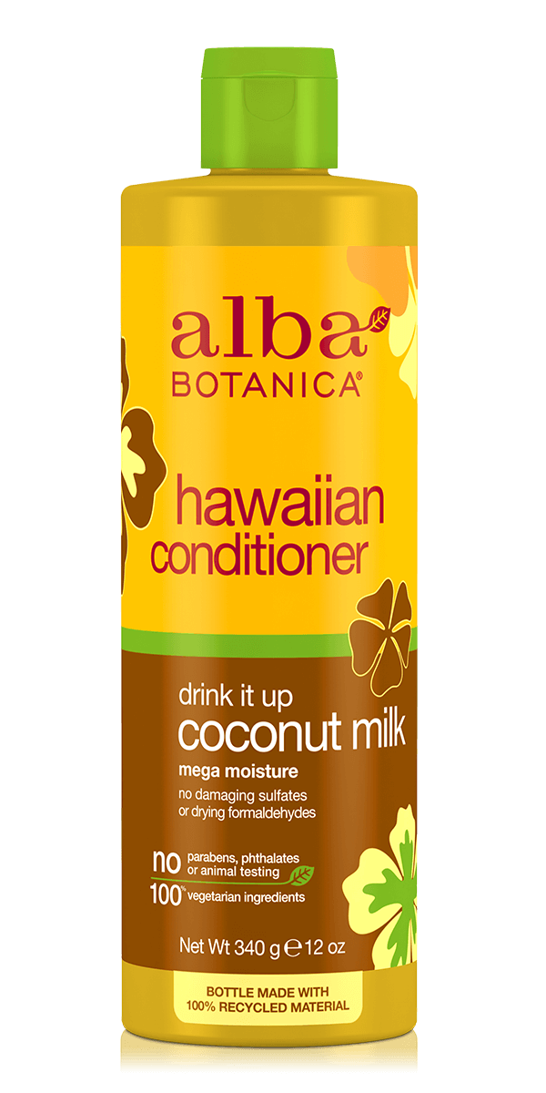 Hawaiian Conditioner Drink it up Coconut Milk (2 Pack)